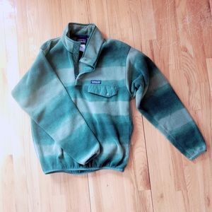Patagonia Fleece Pullover